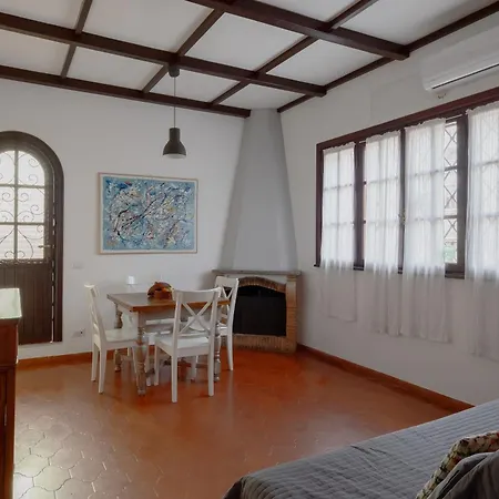 Borgo Pio Apartament