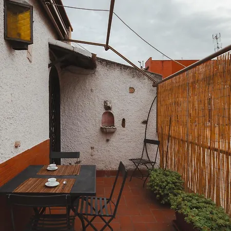 아파트 Borgo Pio *