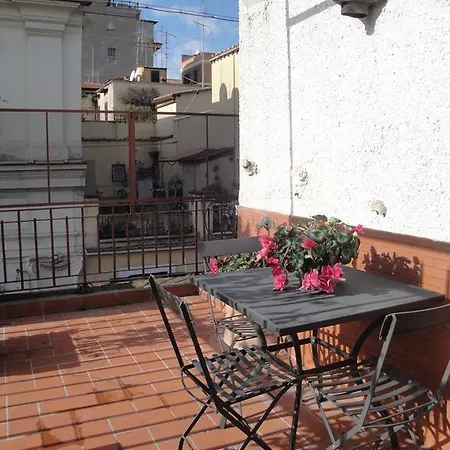 Borgo Pio Apartment *
