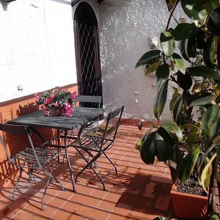 아파트 Borgo Pio 로마