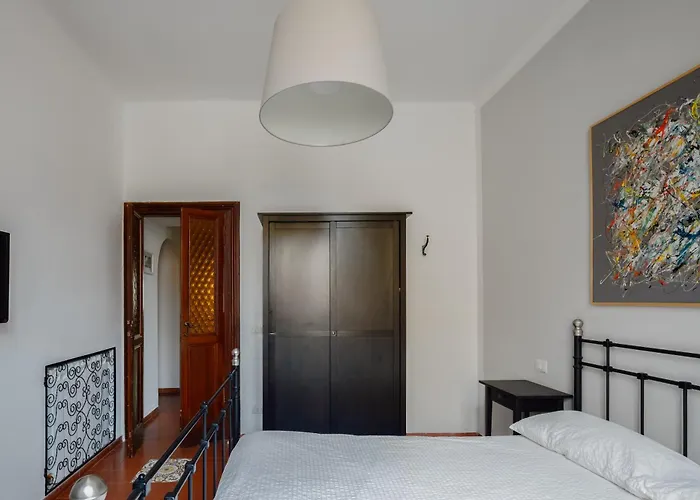 아파트 Borgo Pio 로마