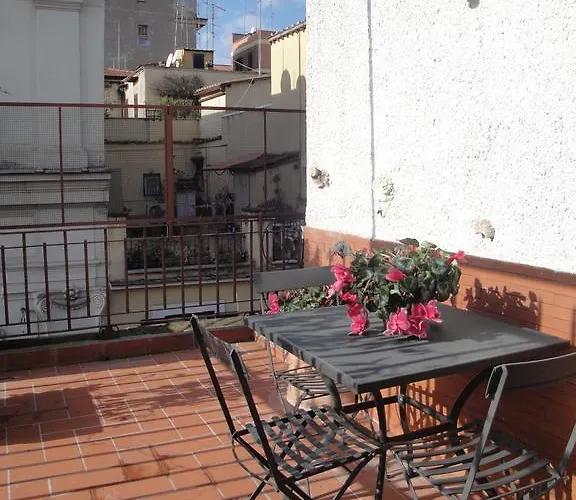 Borgo Pio 아파트 *