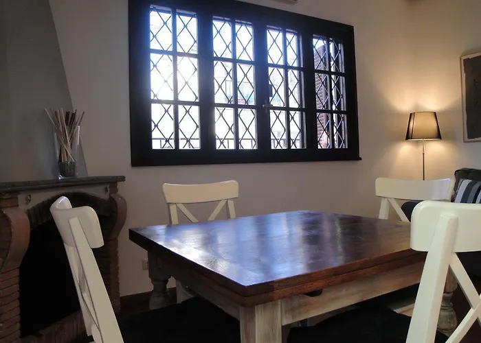 Borgo Pio 아파트 로마