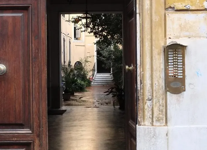 Borgo Pio 아파트 *