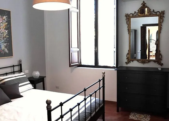 Borgo Pio 아파트 *