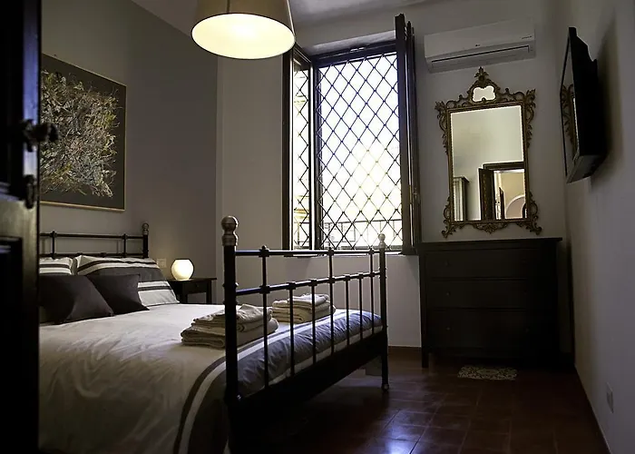 Borgo Pio 아파트 *