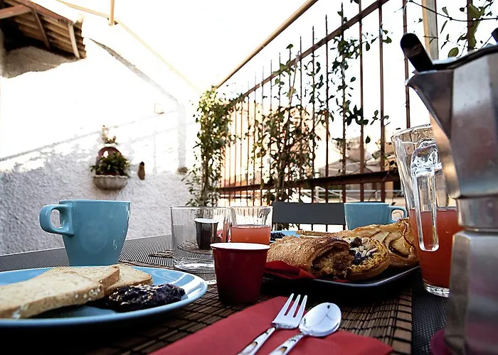 Borgo Pio 아파트 로마