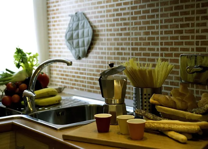 아파트 Borgo Pio *