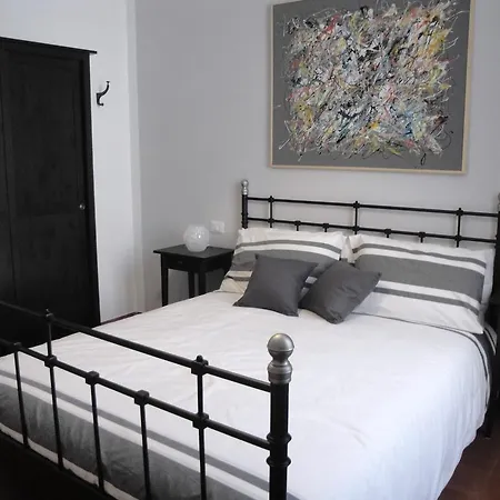 Borgo Pio アパート *