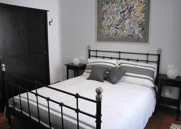 Borgo Pio Apartment *